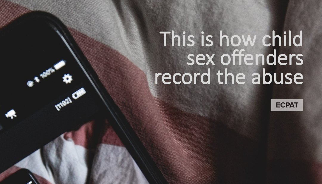 Trends in child sexual abuse material ECPAT