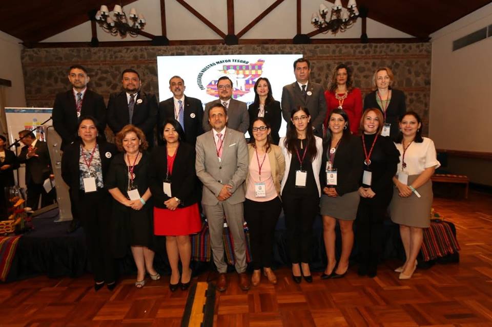 XI Annual Meeting of the Regional Action Group of the Americas (GARA - Grupo de Acción Regional de las Américas) for the prevention of sexual exploitation of children in travel and tourism