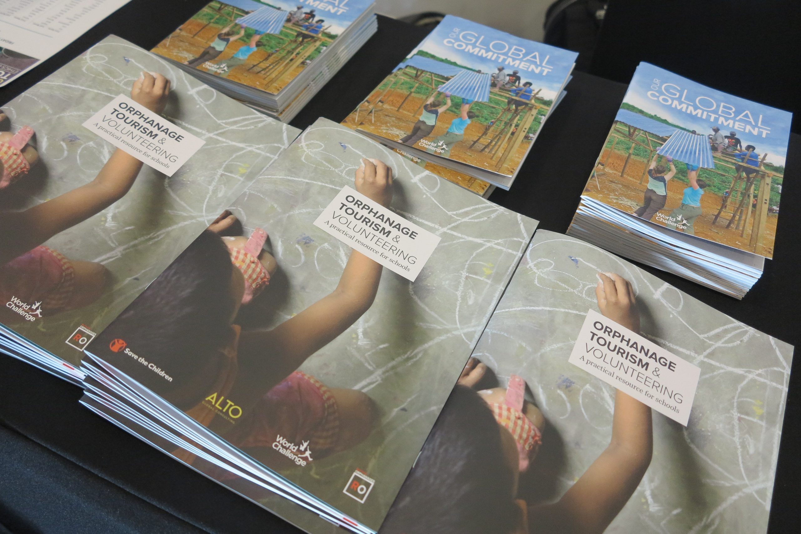 ReThink Orphanages Ethical Student Travel Volunteering