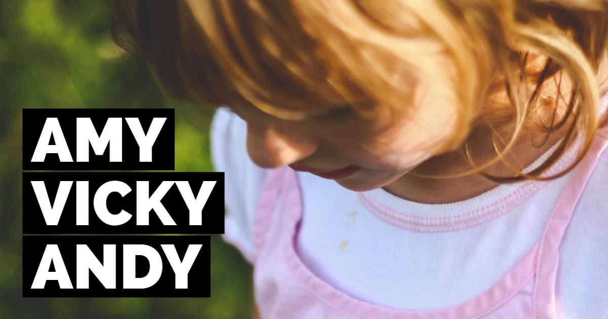 Amy Vicky Andy US sexual exploitation