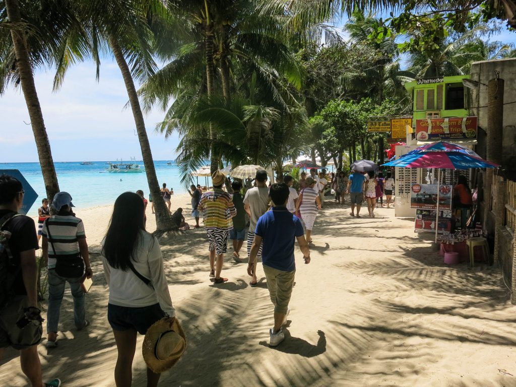 NGO Educates Atis on Child Sex Tourism