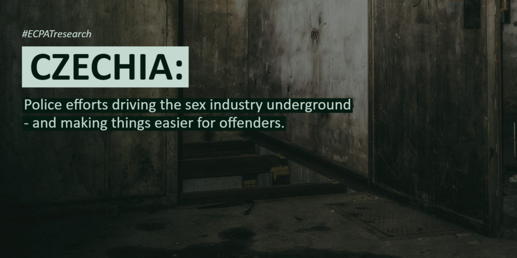 ECPAT research report Czechia (Czech Republic) child sexual abuse 5 (4)