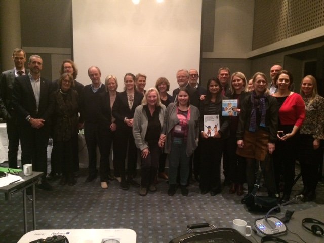 Global Study Launch ECPAT Norway