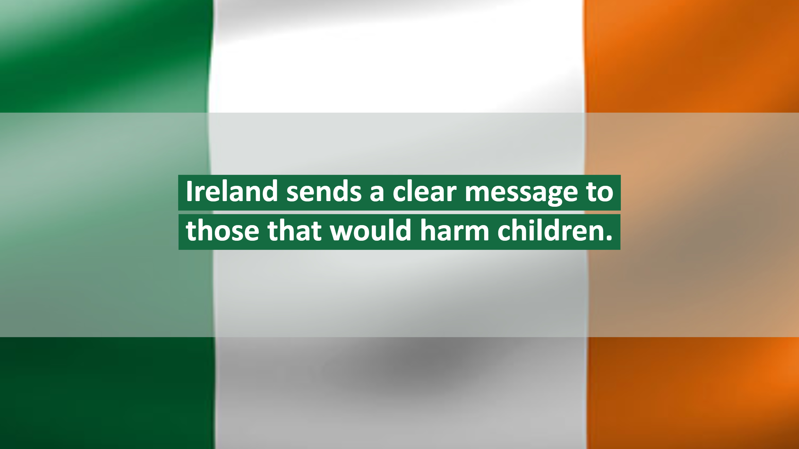 Ireland ratifies optional protocol