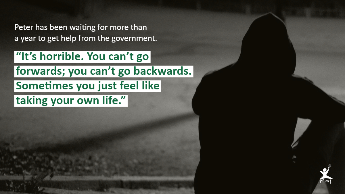 National Referral system UK trafficking