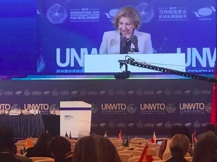 UNWTO recognizes sexual exploitation of children with new convention