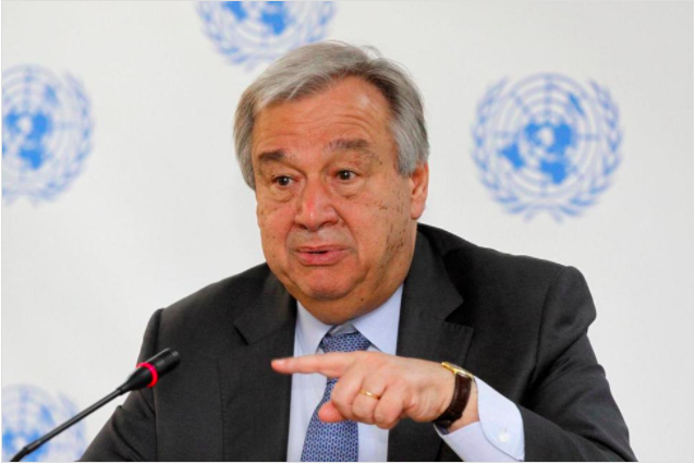UN Chief to Urge World Leaders to Prevent Sexual Abuse