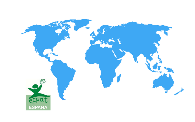 Global Study launch ECPAT Spain