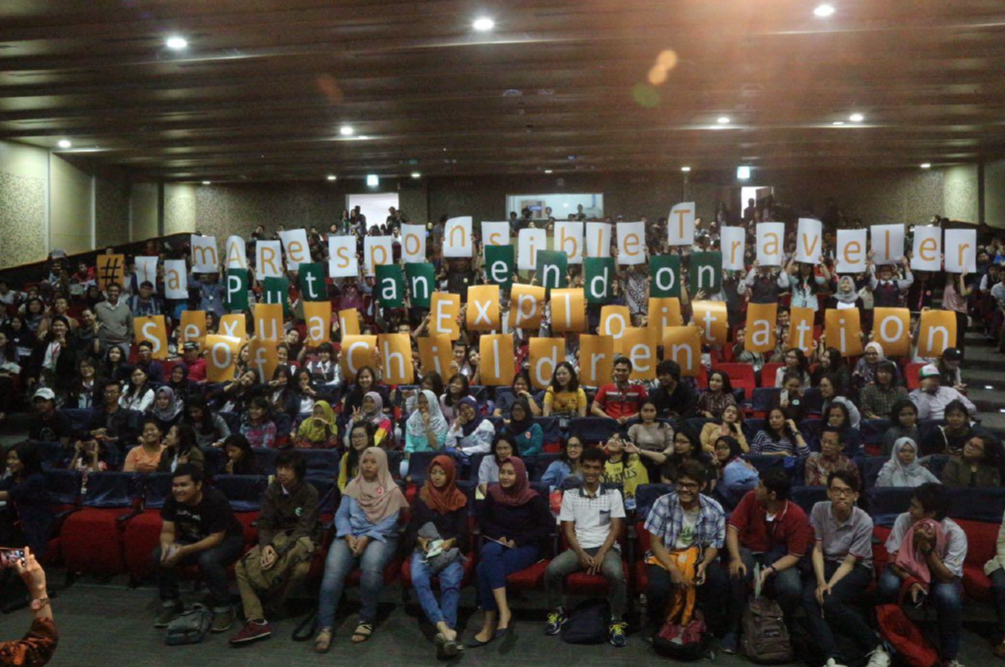 ECPAT Indonesia launch Global Study