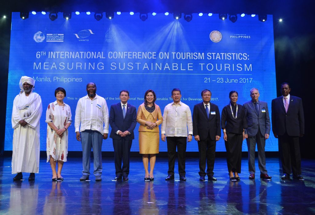 UNTWO Manila Conference