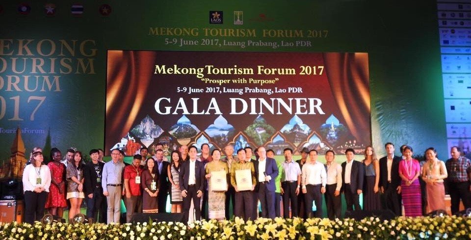 Mekong Tourism Forum 2017