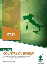 ECO Italy ECPAT International