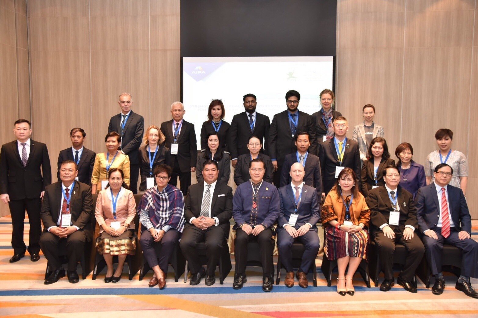 ASEAN AIPA SECTT Workshop