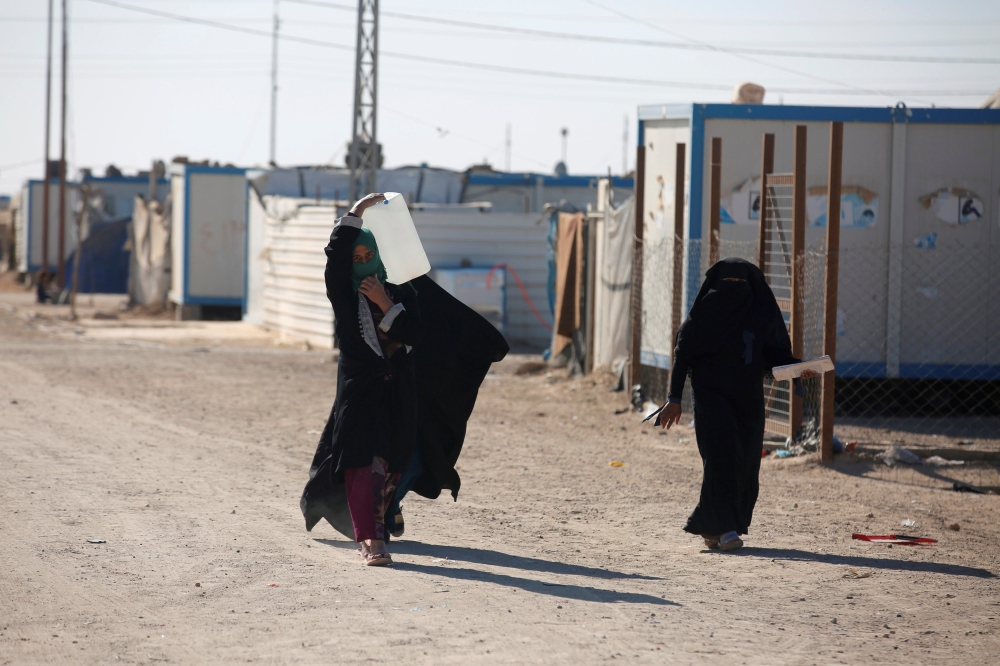 ECPAT Iraq sexual exploitation - photo Reuters