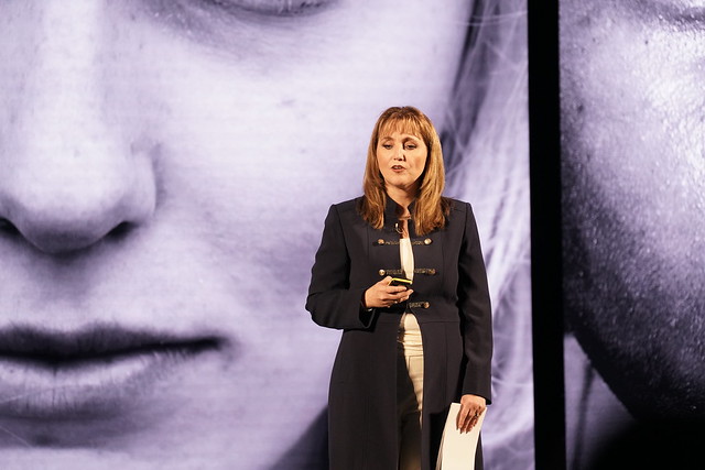 Gloria Guevara Travel Tourism Council Trafficking ECPAT