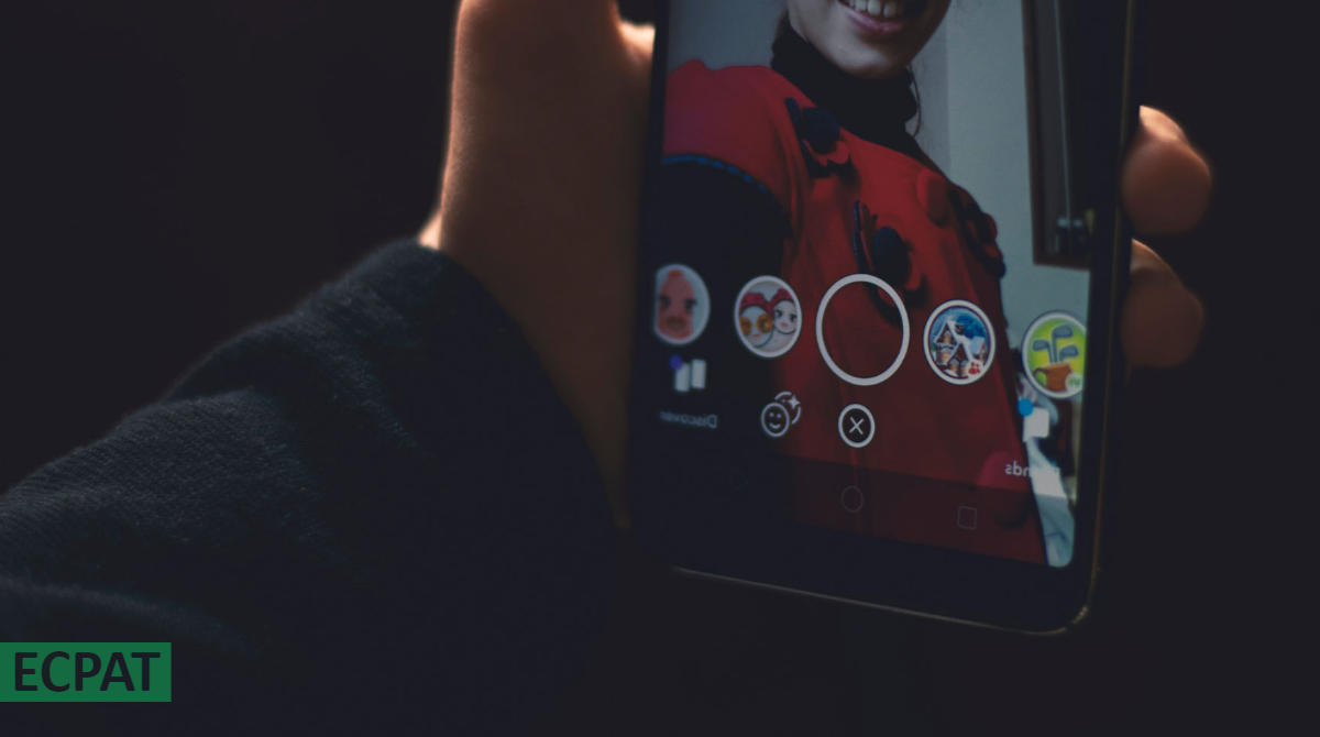 what to do children taking nudes