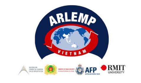 ARLEMP Program is a partnership between the Australian Federal Police, the Vietnam Ministry of Public Security and RMIT University.