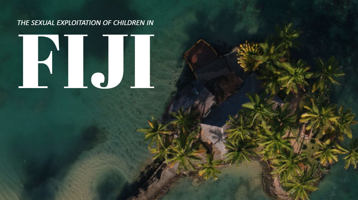Fiji - Sexual exploitation of children - ECPAT report