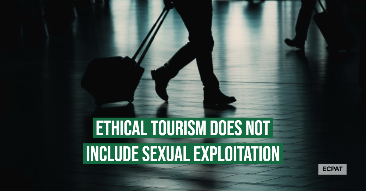Tourism ethics framework convention