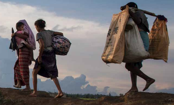 Trafficking in Persons report TIP - ECPAT