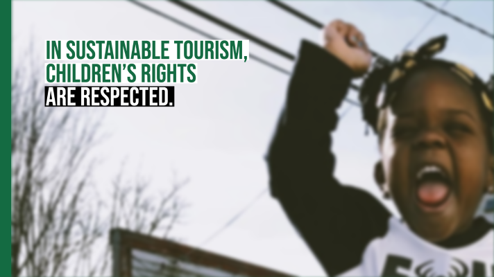 World tourism day 2020