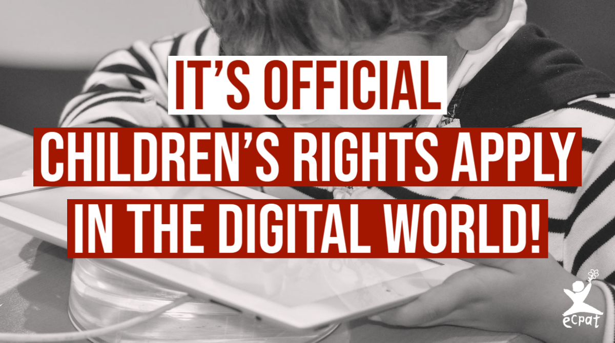 child rights online
