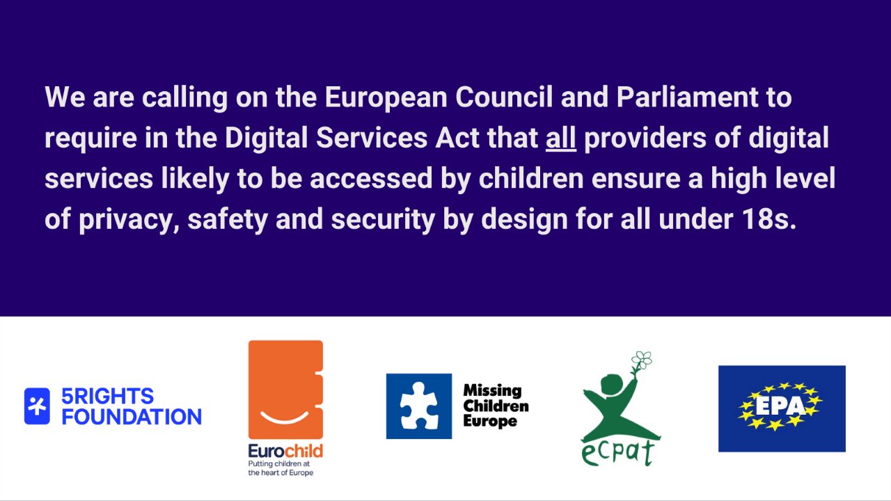 EU Council Parliament Statement