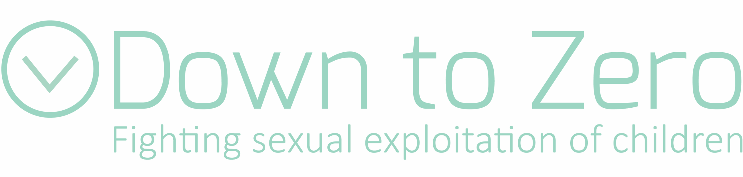 Down to Zero: fighting sexual exploitation of children
